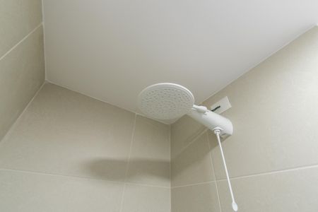 Apartamento à venda com 40m², 2 quartos e sem vaga Apartamento à venda com 40m², 2 quartos e sem vagaBanheiro Social