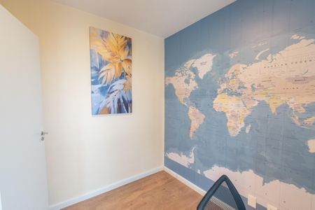 Apartamento à venda com 40m², 2 quartos e sem vaga Apartamento à venda com 40m², 2 quartos e sem vagaQuarto 1