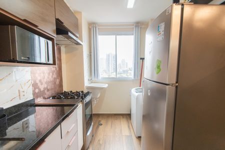 Apartamento à venda com 40m², 2 quartos e sem vaga Apartamento à venda com 40m², 2 quartos e sem vagaSala/Cozinha