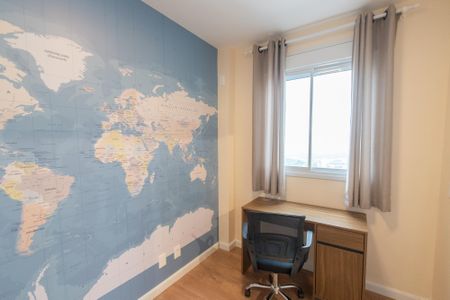 Apartamento à venda com 40m², 2 quartos e sem vaga Apartamento à venda com 40m², 2 quartos e sem vagaQuarto 1