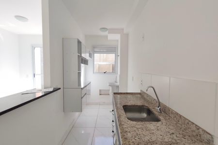 Apartamento à venda com 100m², 2 quartos e 1 vagaCozinha