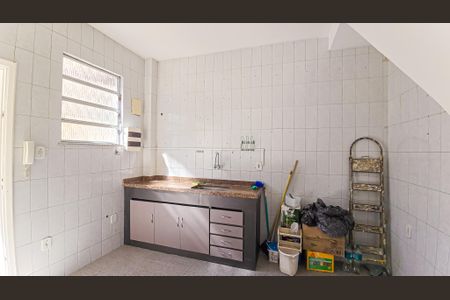 Cozinha de apartamento à venda com 4 quartos, 160m² em Pilares, Rio de Janeiro