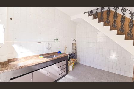 Cozinha de apartamento à venda com 4 quartos, 160m² em Pilares, Rio de Janeiro