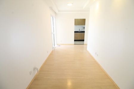 Sala de apartamento para alugar com 2 quartos, 64m² em Urbanova, São José dos Campos