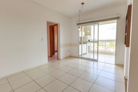 Sala de apartamento para alugar com 3 quartos, 83m² em Aqui Se Vive, Indaiatuba