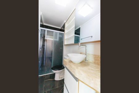 Apartamento para alugar com 83m², 3 quartos e 2 vagasBanheiro Social