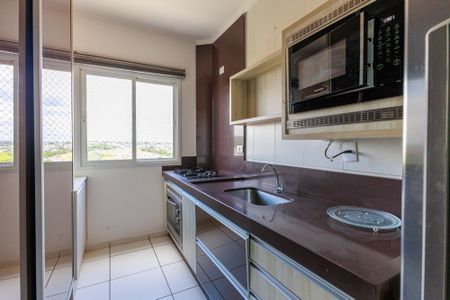 Apartamento para alugar com 83m², 3 quartos e 2 vagasCozinha - Armários
