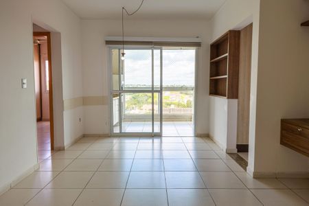 Sala de apartamento para alugar com 3 quartos, 83m² em Aqui Se Vive, Indaiatuba