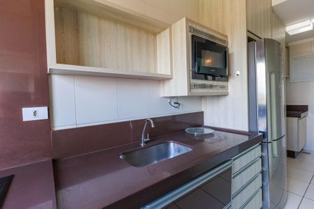 Apartamento para alugar com 83m², 3 quartos e 2 vagasCozinha e Área de Serviço