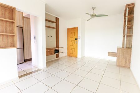 Apartamento para alugar com 83m², 3 quartos e 2 vagasSala