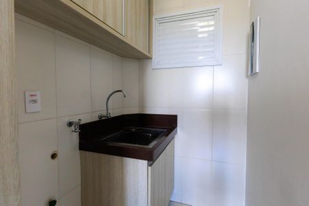 Apartamento para alugar com 83m², 3 quartos e 2 vagasÁrea de Serviço