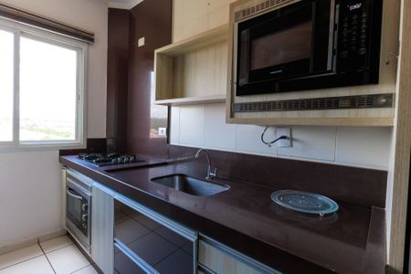 Apartamento para alugar com 83m², 3 quartos e 2 vagasCozinha