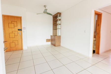 Sala de apartamento para alugar com 3 quartos, 83m² em Aqui Se Vive, Indaiatuba