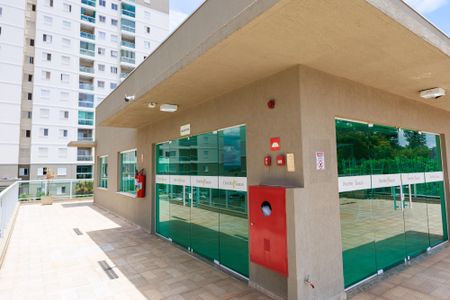 Apartamento para alugar com 83m², 3 quartos e 2 vagasÁrea comum - Salão de festas