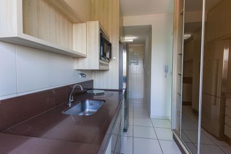 Apartamento para alugar com 83m², 3 quartos e 2 vagasCozinha e Área de Serviço