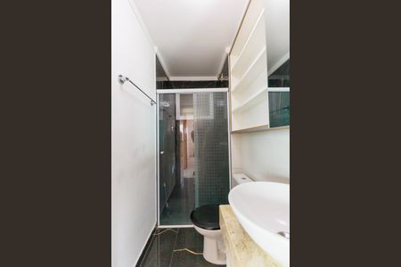 Apartamento para alugar com 83m², 3 quartos e 2 vagasBanheiro Social