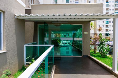 Apartamento para alugar com 83m², 3 quartos e 2 vagasEntrada