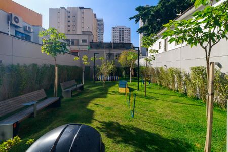 Apartamento para alugar com 137m², 3 quartos e 2 vagas Apartamento para alugar com 137m², 3 quartos e 2 vagasPet Place