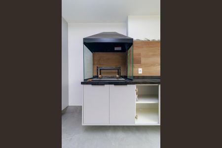 Sala - Varanda de apartamento à venda com 3 quartos, 137m² em Jardim das Acacias, São Paulo