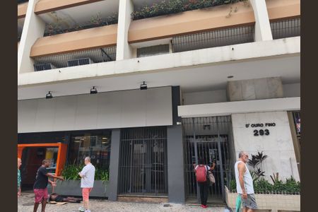 Apartamento à venda com 82m², 2 quartos e sem vagaFachada