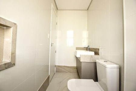 Apartamento à venda com 107m², 3 quartos e 3 vagasBanheiro