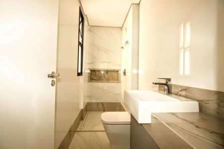 Apartamento à venda com 107m², 3 quartos e 3 vagasBanheiro 2