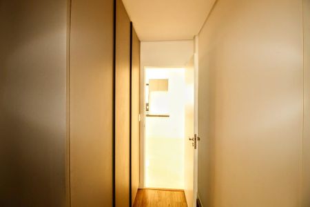 Apartamento à venda com 107m², 3 quartos e 3 vagasCorredor