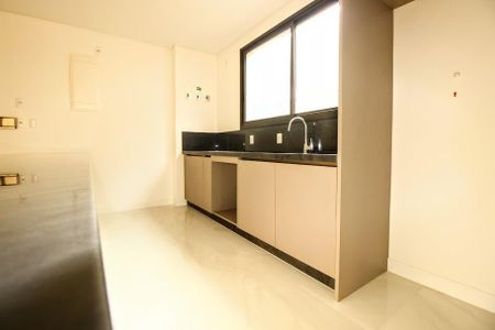 Apartamento à venda com 107m², 3 quartos e 3 vagasCozinha
