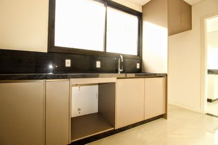 Apartamento à venda com 107m², 3 quartos e 3 vagasCozinha