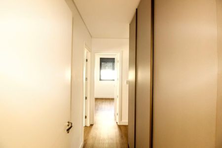 Apartamento à venda com 107m², 3 quartos e 3 vagasCorredor