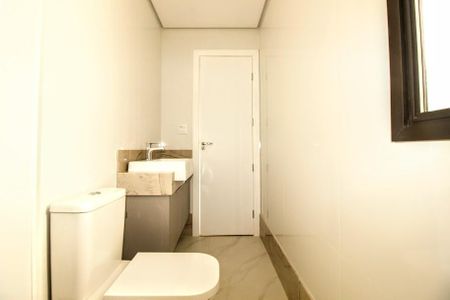 Apartamento à venda com 107m², 3 quartos e 3 vagasBanheiro 2