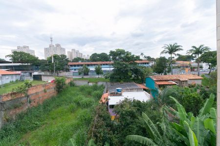Vista do Quarto de apartamento à venda com 3 quartos, 144m² em Santa Monica, Belo Horizonte