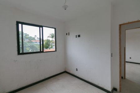 Quarto de apartamento à venda com 3 quartos, 144m² em Santa Monica, Belo Horizonte