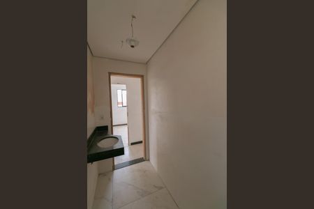 Apartamento à venda com 144m², 3 quartos e 3 vagasBanheiro Social