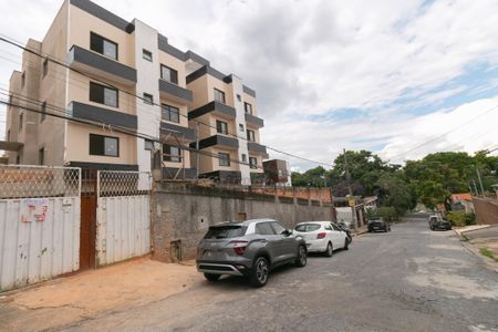 Apartamento à venda com 144m², 3 quartos e 3 vagasFachada