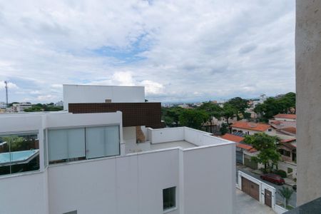 Apartamento à venda com 144m², 3 quartos e 3 vagasVista do Quarto 2