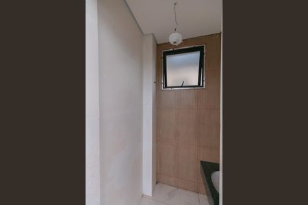 Lavabo de apartamento à venda com 3 quartos, 144m² em Santa Monica, Belo Horizonte