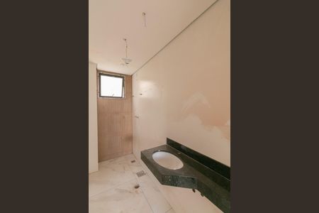 Apartamento à venda com 144m², 3 quartos e 3 vagasBanheiro Social