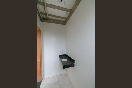 Apartamento à venda com 144m², 3 quartos e 3 vagasBanheiro da Suíte