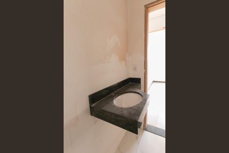 Apartamento à venda com 144m², 3 quartos e 3 vagasBanheiro Social