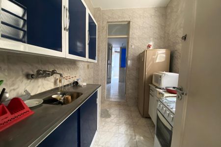 Apartamento à venda com 240m², 3 quartos e sem vagaCozinha
