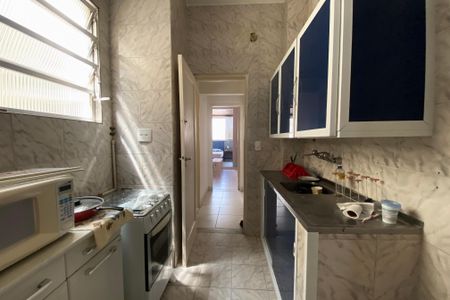 Apartamento à venda com 240m², 3 quartos e sem vagaCozinha