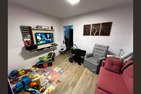 Sala de casa à venda com 3 quartos, 80m² em Jardim São Paulo, São Paulo