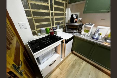 Casa à venda com 80m², 3 quartos e sem vagaCozinha