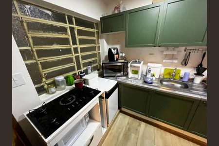 Casa à venda com 80m², 3 quartos e sem vagaCozinha