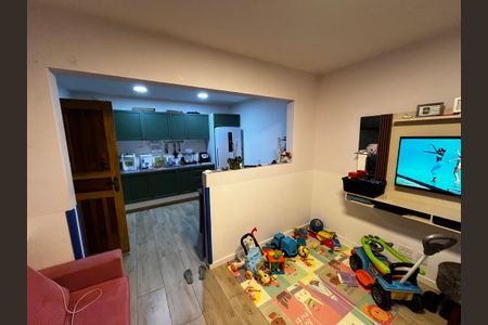 Sala de casa à venda com 3 quartos, 80m² em Jardim São Paulo, São Paulo