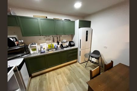 Casa à venda com 80m², 3 quartos e sem vagaCozinha