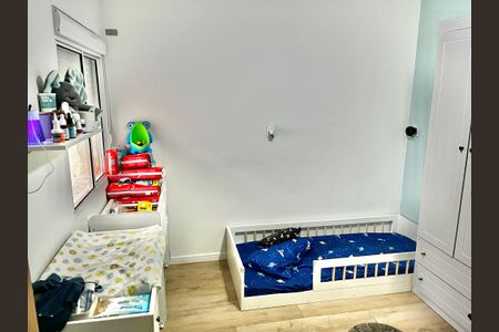 Casa à venda com 80m², 3 quartos e sem vagaQuarto 2