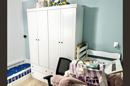 Casa à venda com 80m², 3 quartos e sem vagaQuarto 2