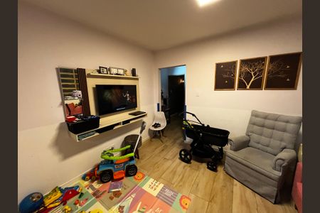 Sala de casa à venda com 3 quartos, 80m² em Jardim São Paulo, São Paulo